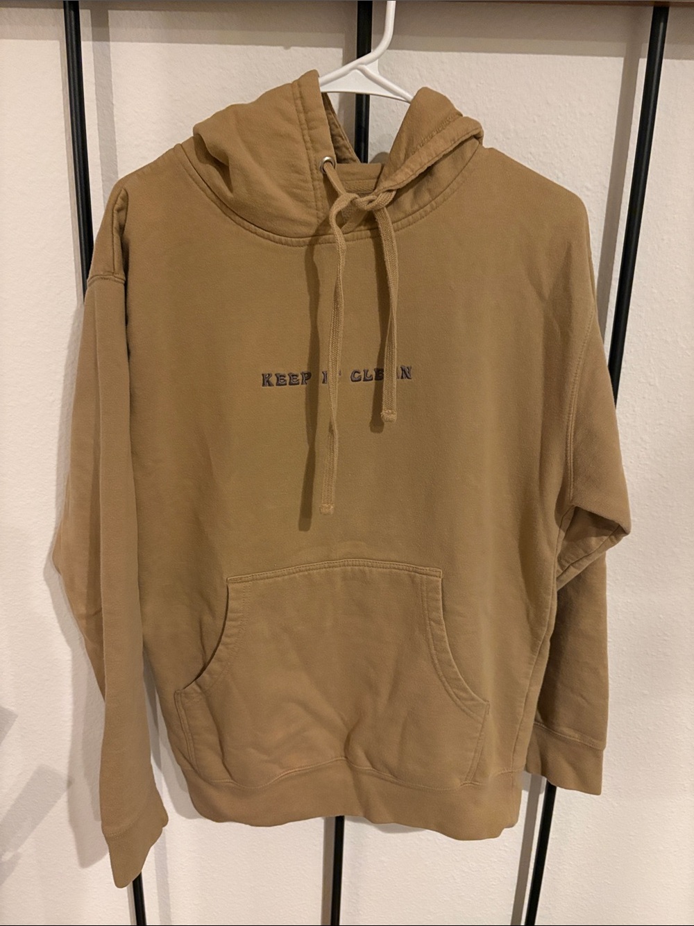 Men's Independent Trading Co. - Keep It Clean Hoodie